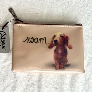 Catseye London Cosmetic Bag